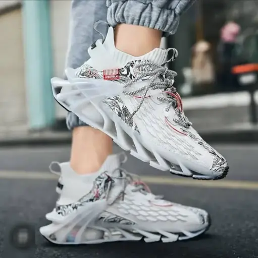 Super comfy running shoes